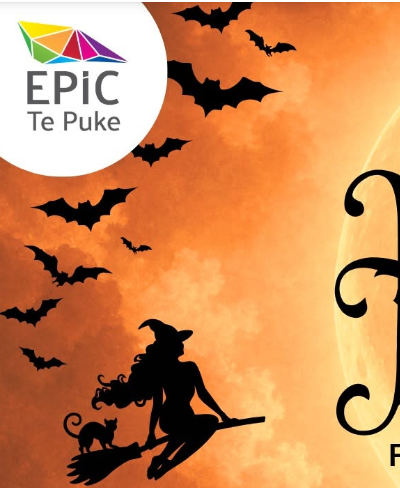 Halloween Epic Te Puke